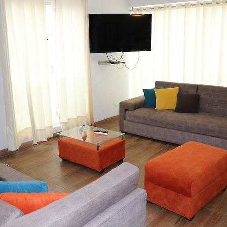 Appartement Residencial Cafferata à Lima Extérieur photo
