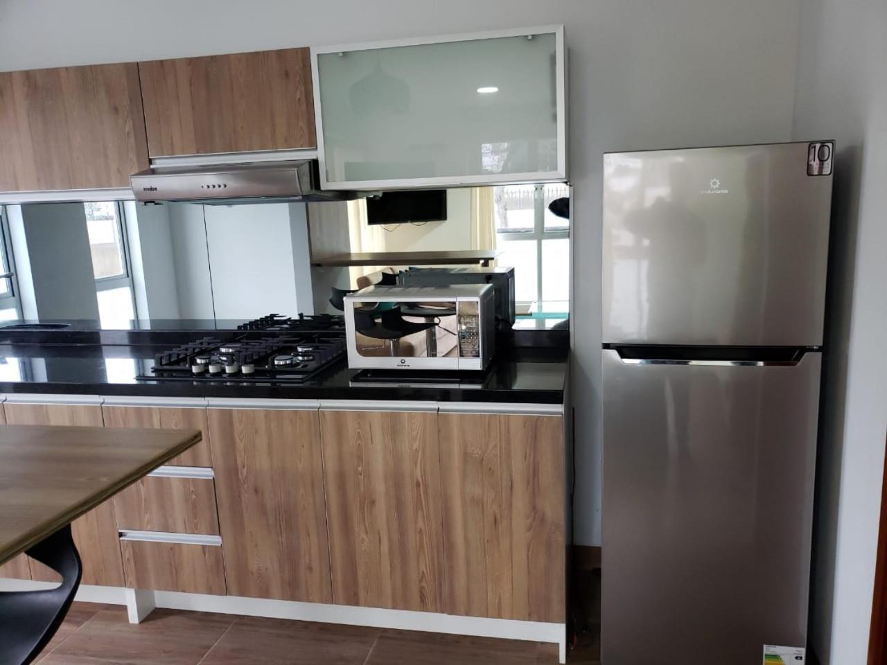 Appartement Residencial Cafferata à Lima Extérieur photo