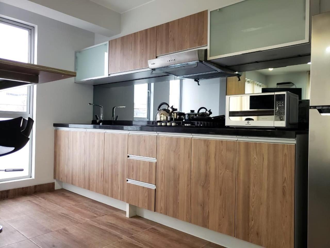 Appartement Residencial Cafferata à Lima Extérieur photo