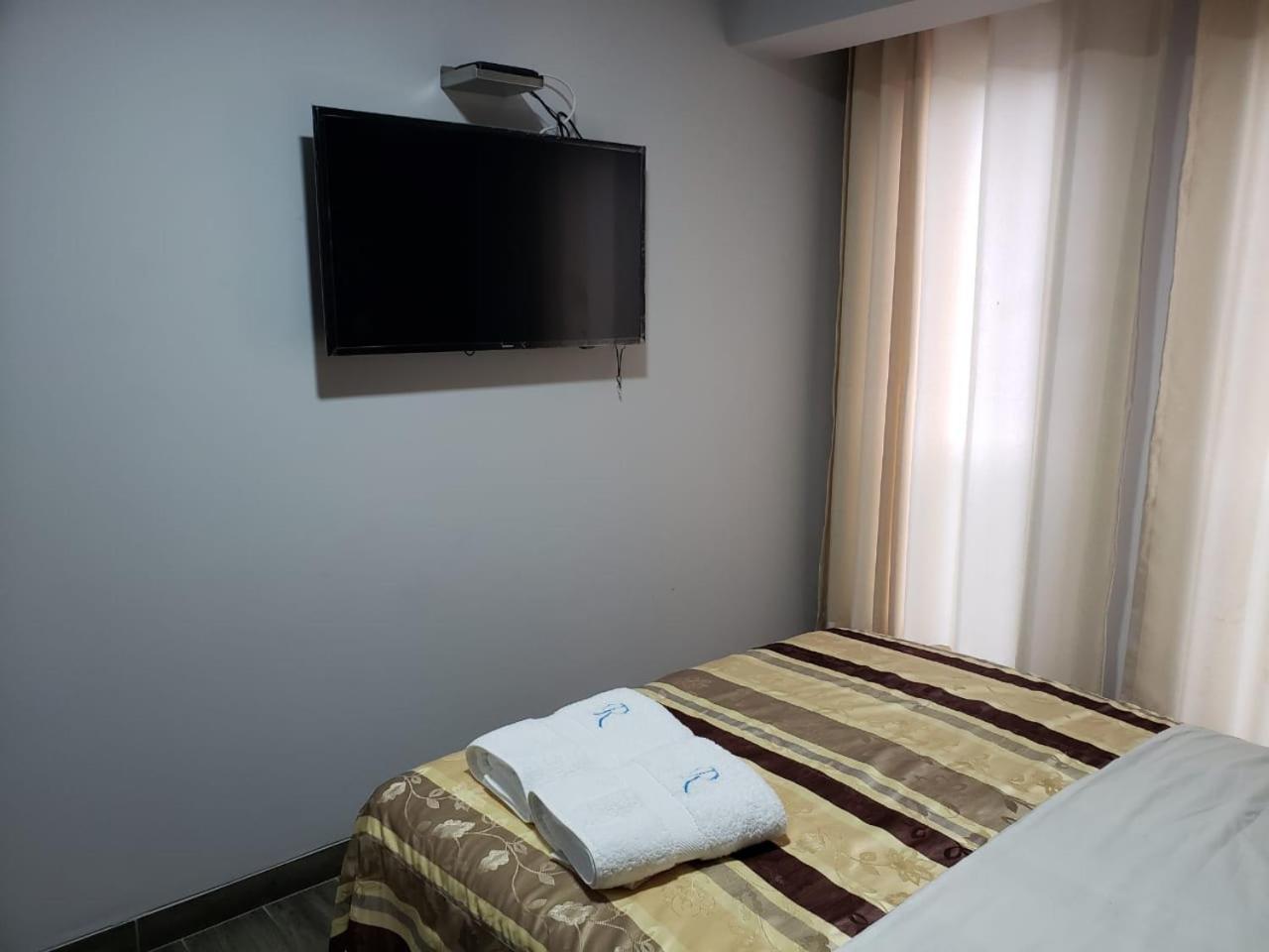 Appartement Residencial Cafferata à Lima Extérieur photo
