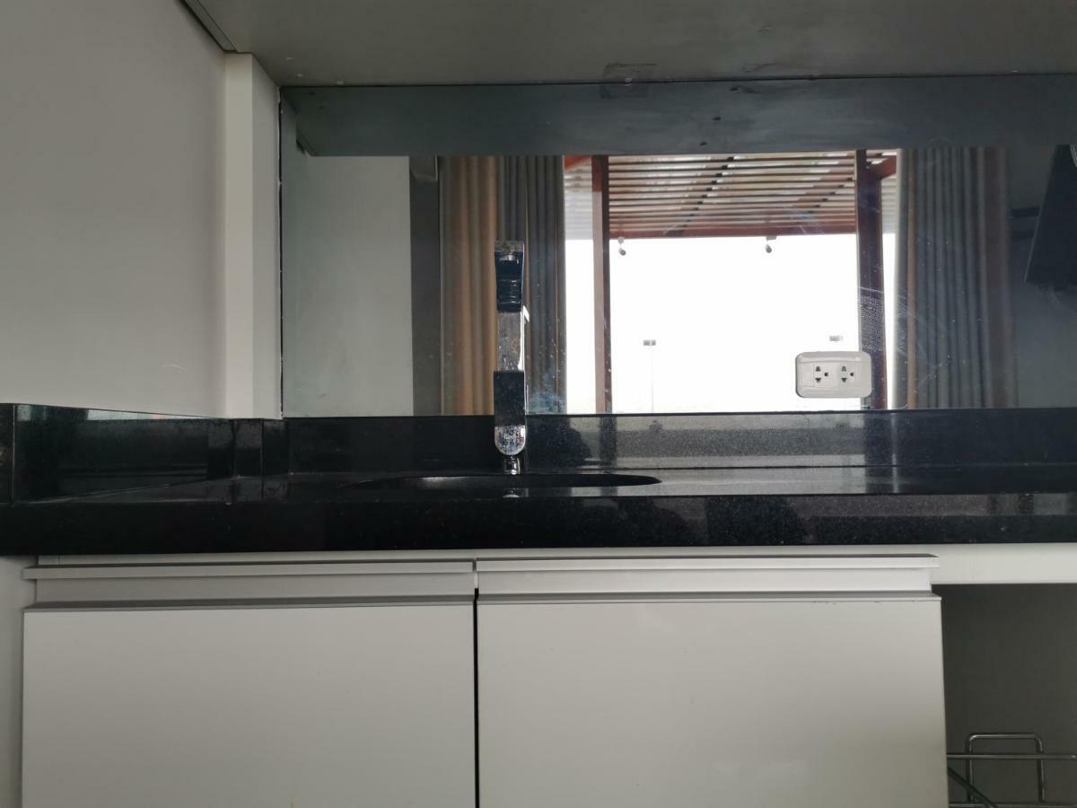 Appartement Residencial Cafferata à Lima Extérieur photo