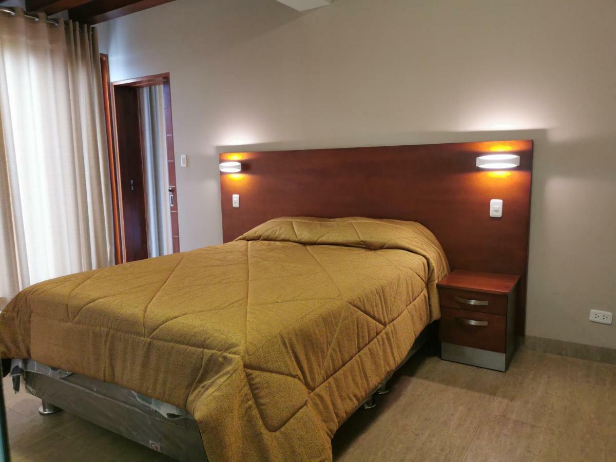 Appartement Residencial Cafferata à Lima Extérieur photo