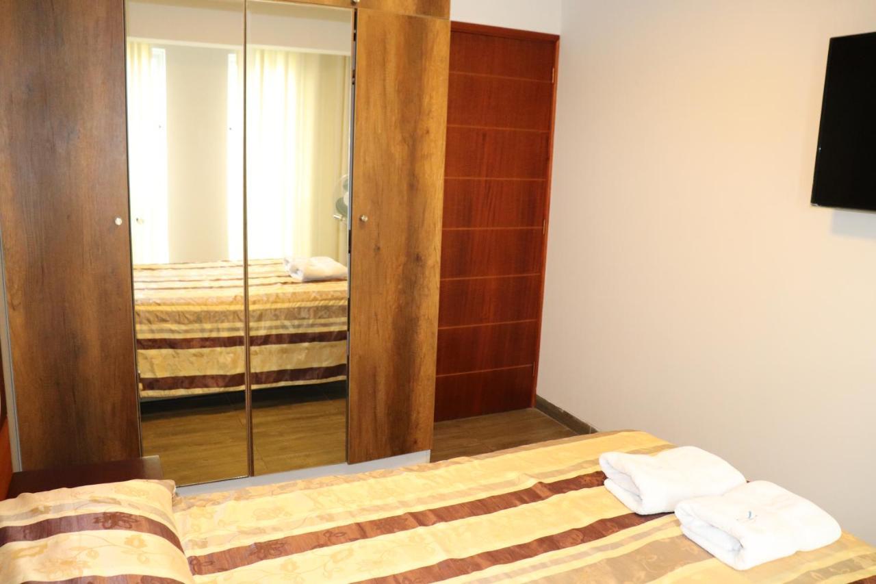 Appartement Residencial Cafferata à Lima Extérieur photo