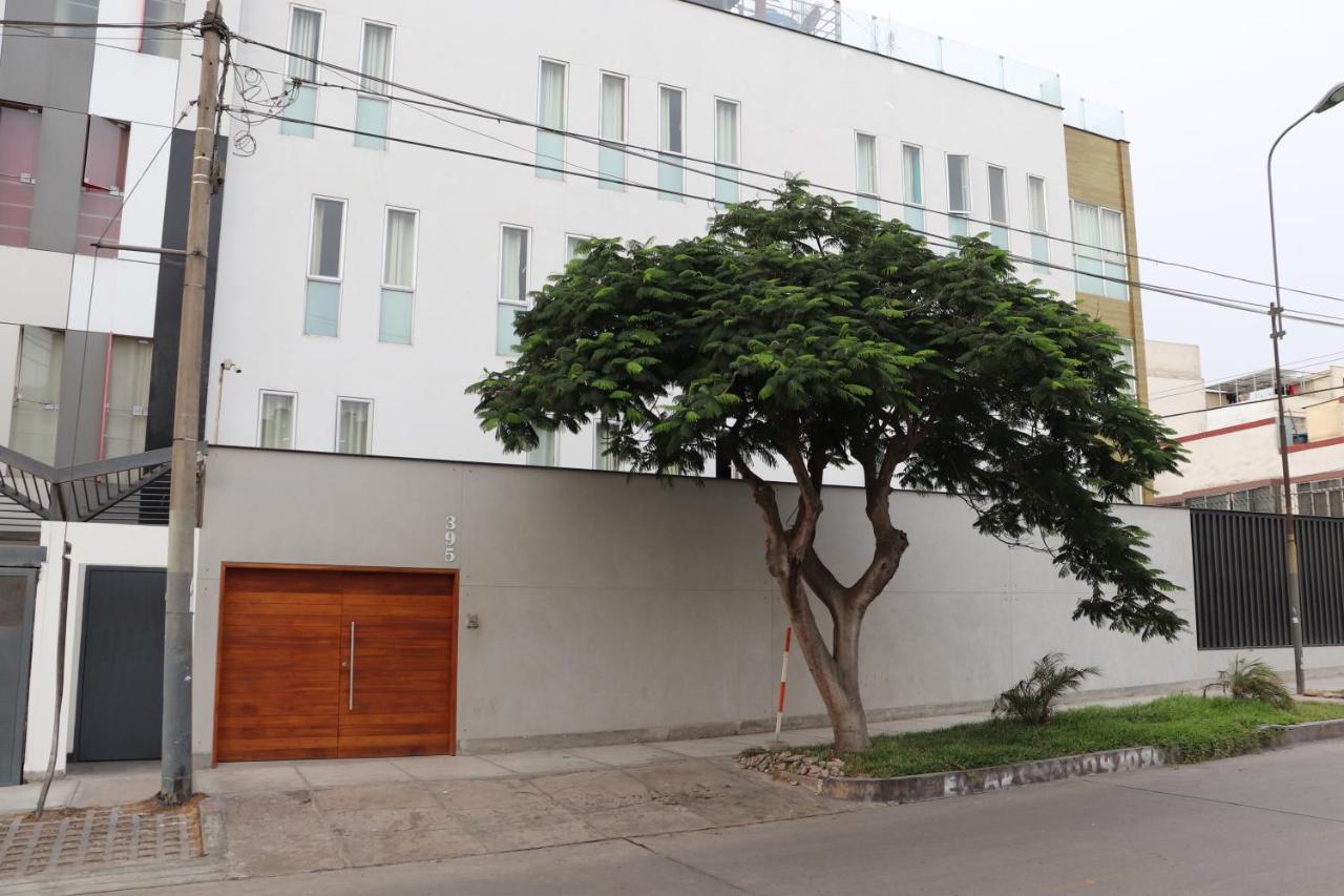 Appartement Residencial Cafferata à Lima Extérieur photo