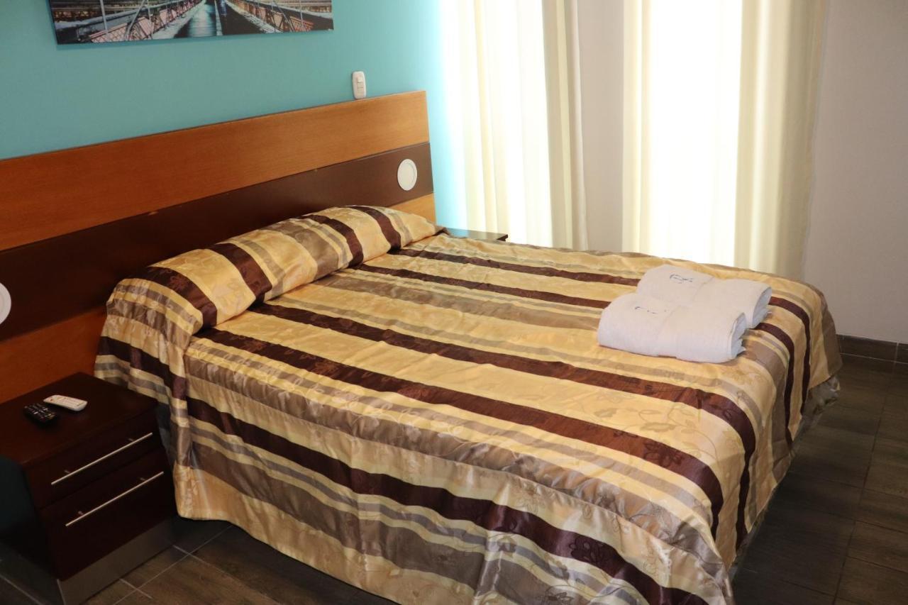 Appartement Residencial Cafferata à Lima Extérieur photo