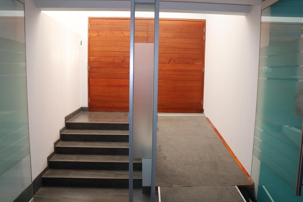Appartement Residencial Cafferata à Lima Extérieur photo