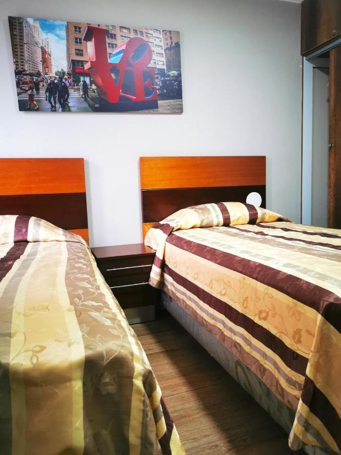Appartement Residencial Cafferata à Lima Extérieur photo