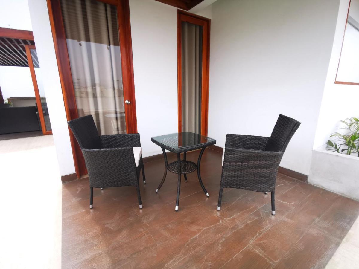 Appartement Residencial Cafferata à Lima Extérieur photo